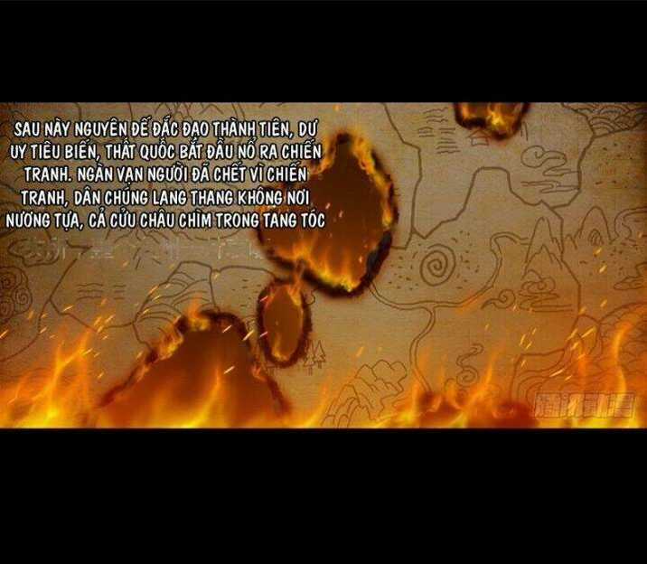 Cửu Châu Tiên Ma Chí - Chapter 3 - Trang 9