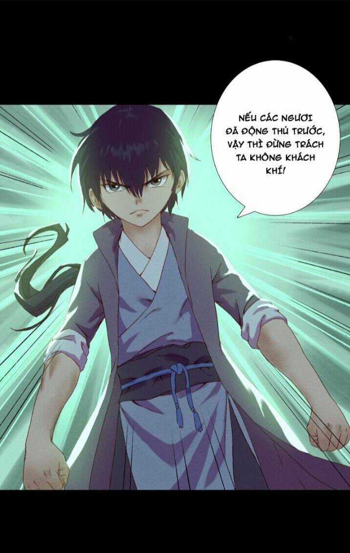 Cửu Châu Tiên Ma Chí - Chapter 4 - Trang 6