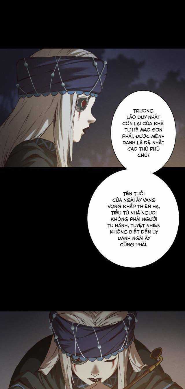 Cửu Châu Tiên Ma Chí - Chapter 8 - Trang 7