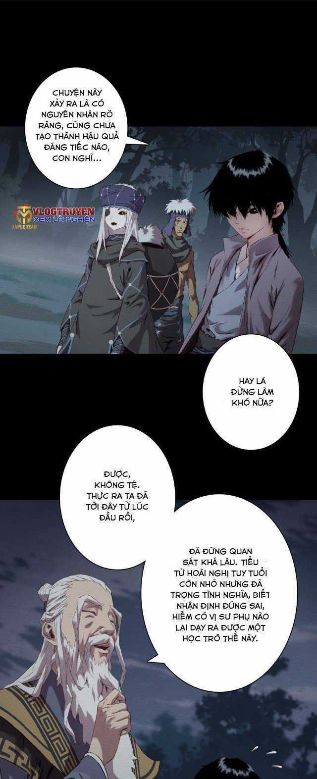 Cửu Châu Tiên Ma Chí - Chapter 9 - Trang 2