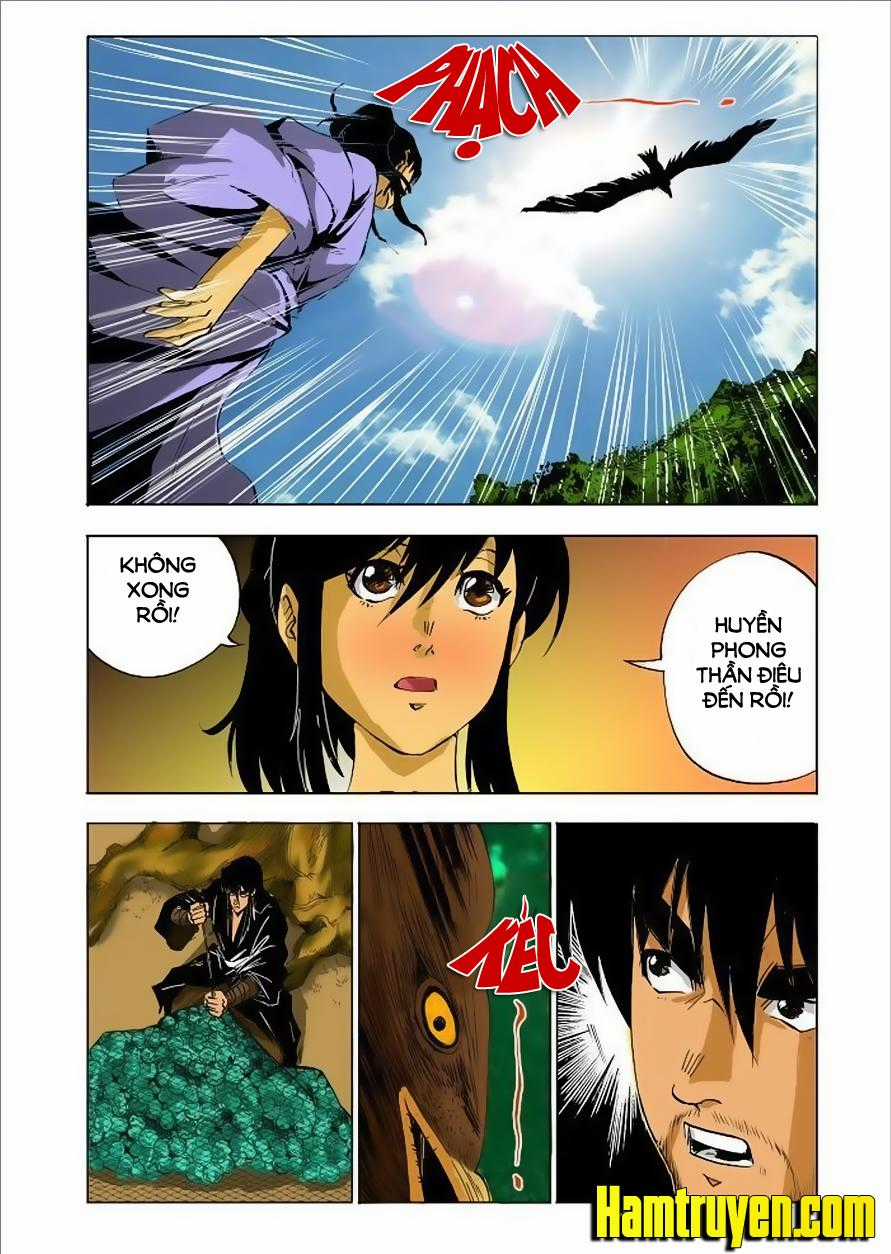 Cửu Đỉnh Ký - Chapter 41 - Trang 1