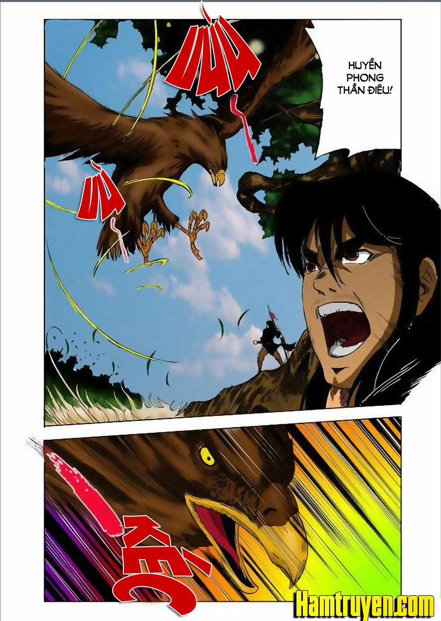 Cửu Đỉnh Ký - Chapter 41 - Trang 2