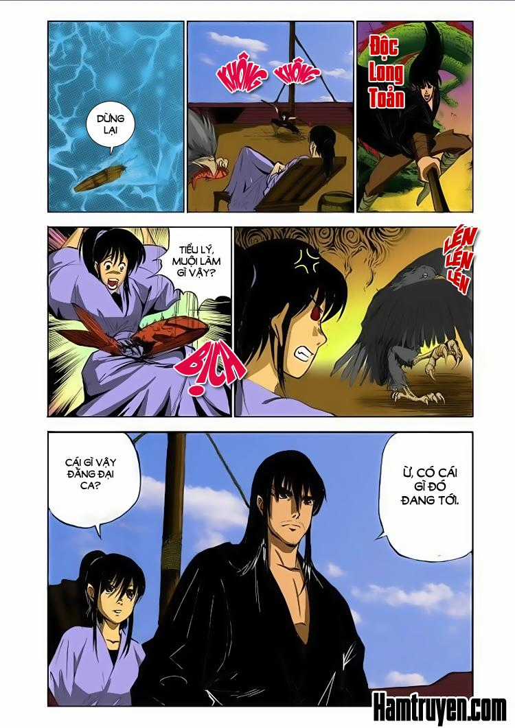 Cửu Đỉnh Ký - Chapter 41 - Trang 13