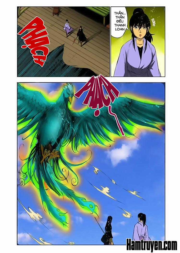 Cửu Đỉnh Ký - Chapter 41 - Trang 14