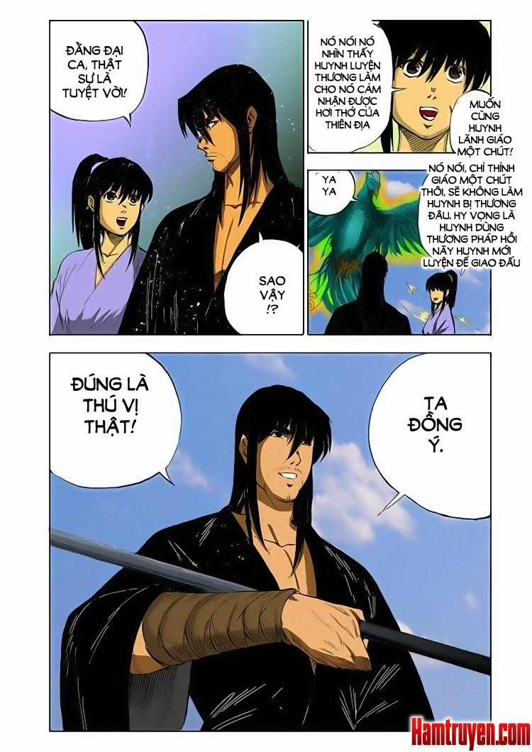 Cửu Đỉnh Ký - Chapter 41 - Trang 15