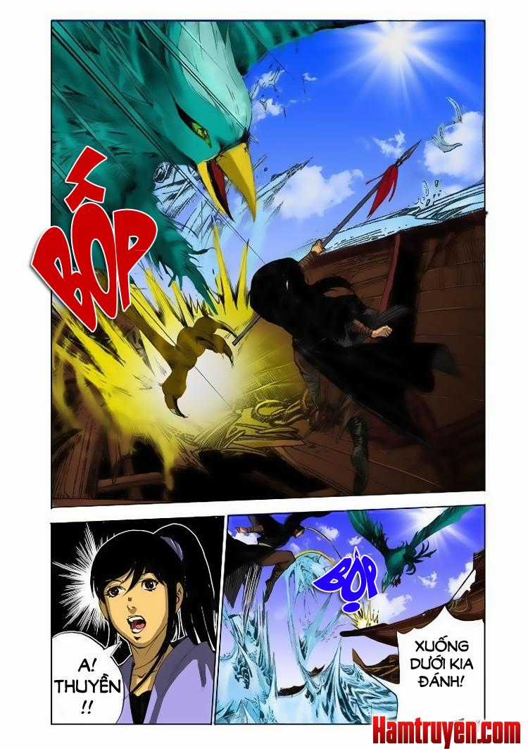 Cửu Đỉnh Ký - Chapter 41 - Trang 16