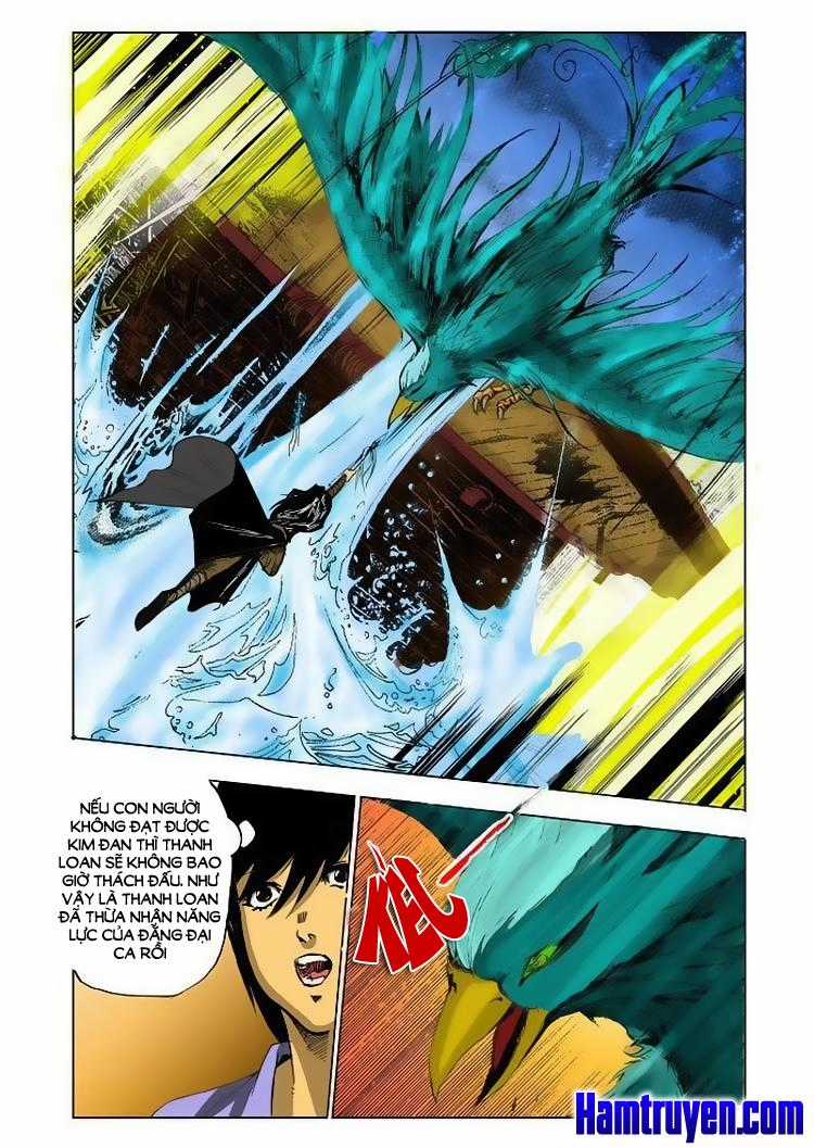 Cửu Đỉnh Ký - Chapter 41 - Trang 17