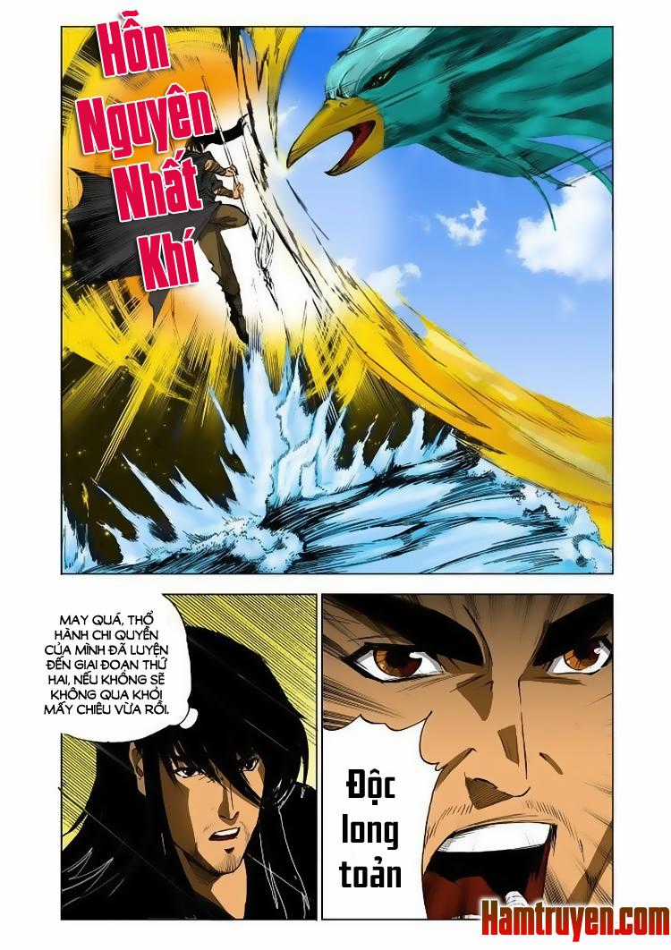 Cửu Đỉnh Ký - Chapter 41 - Trang 18