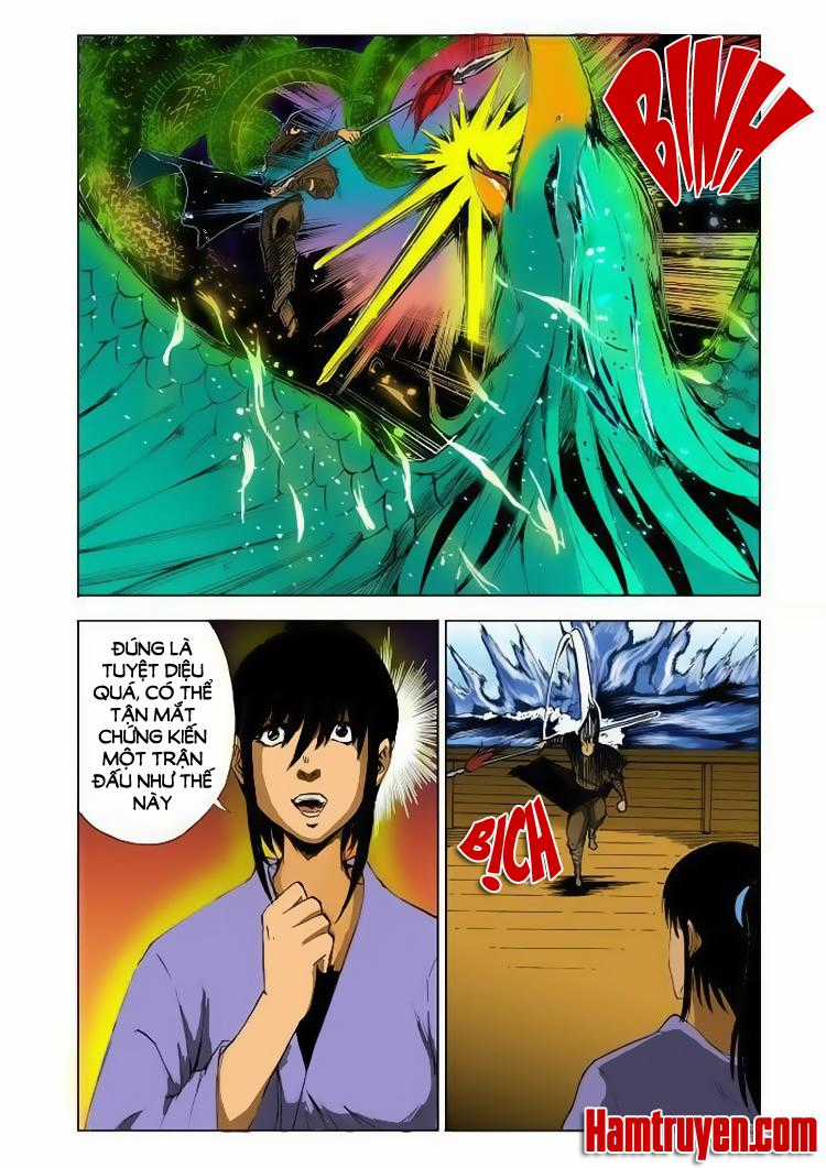 Cửu Đỉnh Ký - Chapter 41 - Trang 19