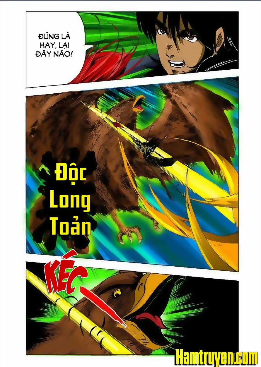 Cửu Đỉnh Ký - Chapter 41 - Trang 3