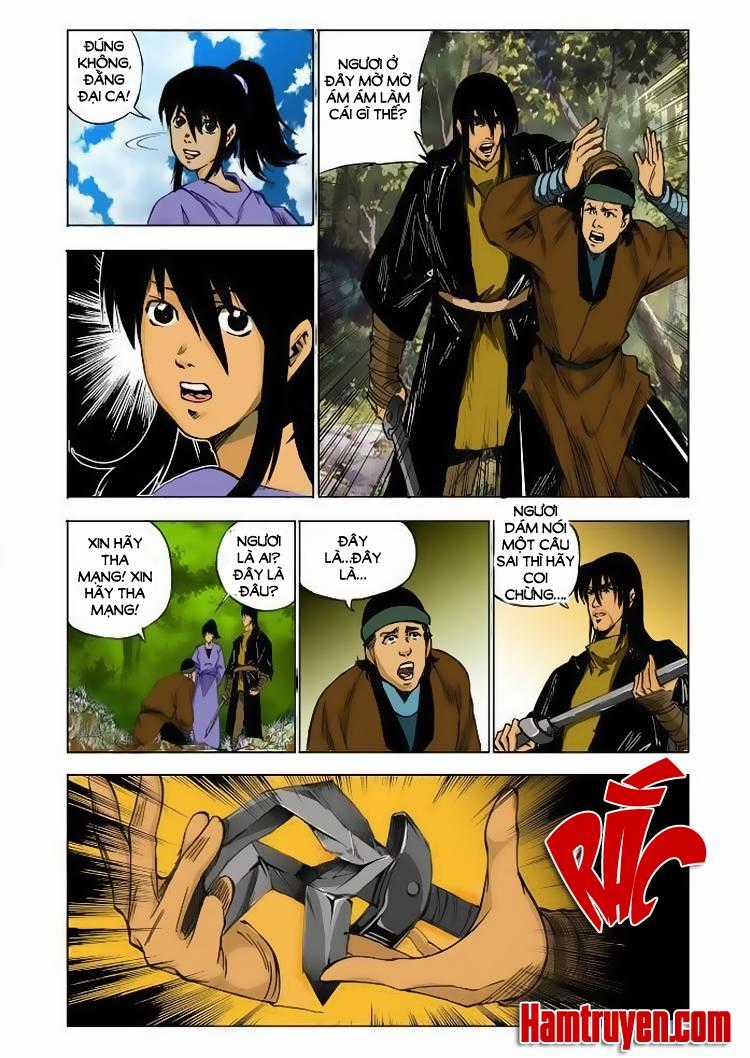 Cửu Đỉnh Ký - Chapter 41 - Trang 24