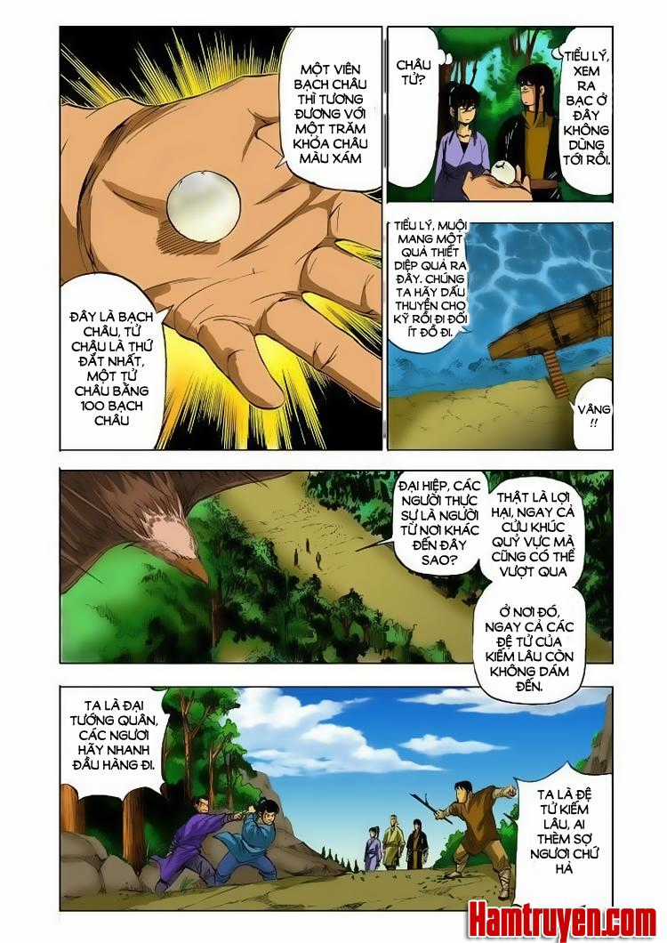 Cửu Đỉnh Ký - Chapter 41 - Trang 26