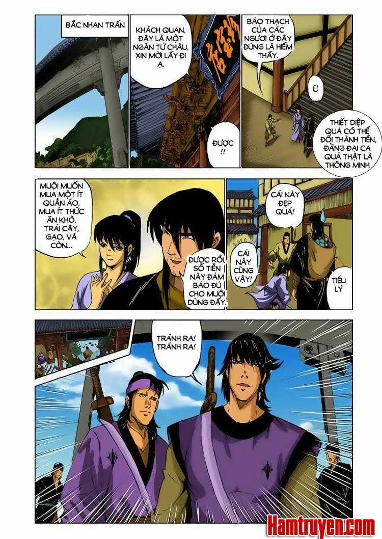 Cửu Đỉnh Ký - Chapter 41 - Trang 28