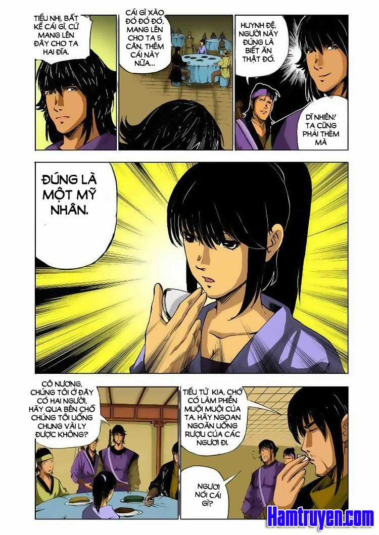 Cửu Đỉnh Ký - Chapter 41 - Trang 29