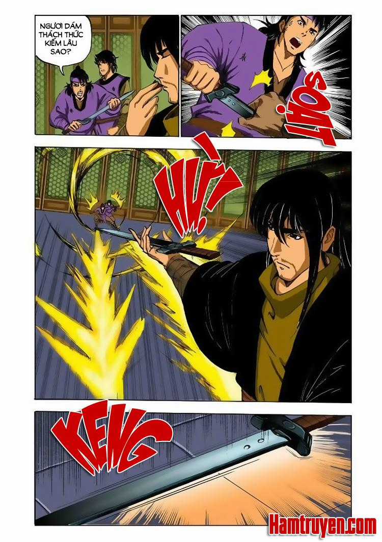 Cửu Đỉnh Ký - Chapter 41 - Trang 30