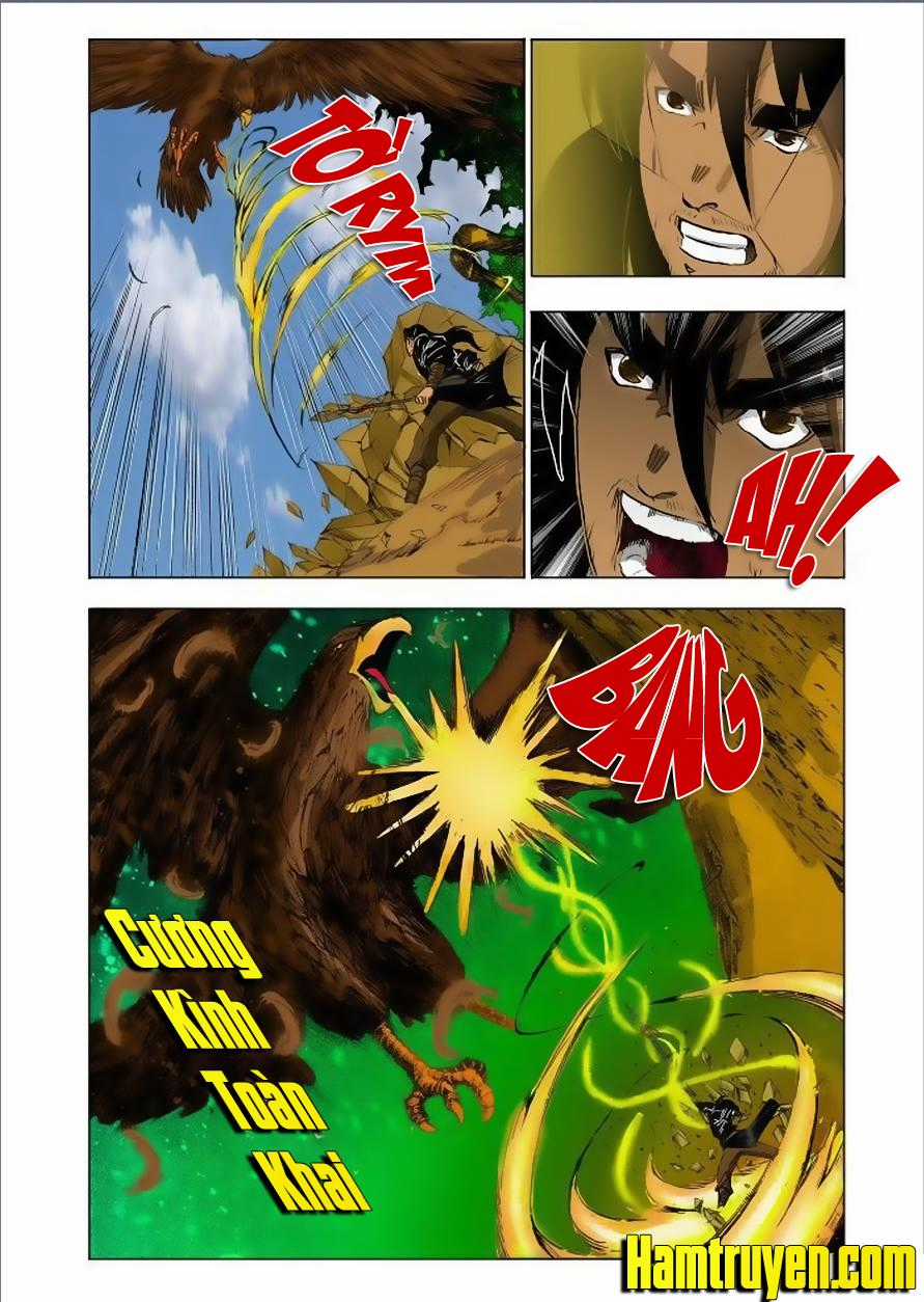 Cửu Đỉnh Ký - Chapter 41 - Trang 4