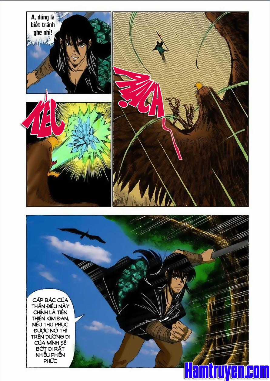 Cửu Đỉnh Ký - Chapter 41 - Trang 5