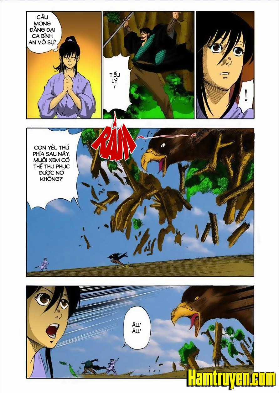 Cửu Đỉnh Ký - Chapter 41 - Trang 6