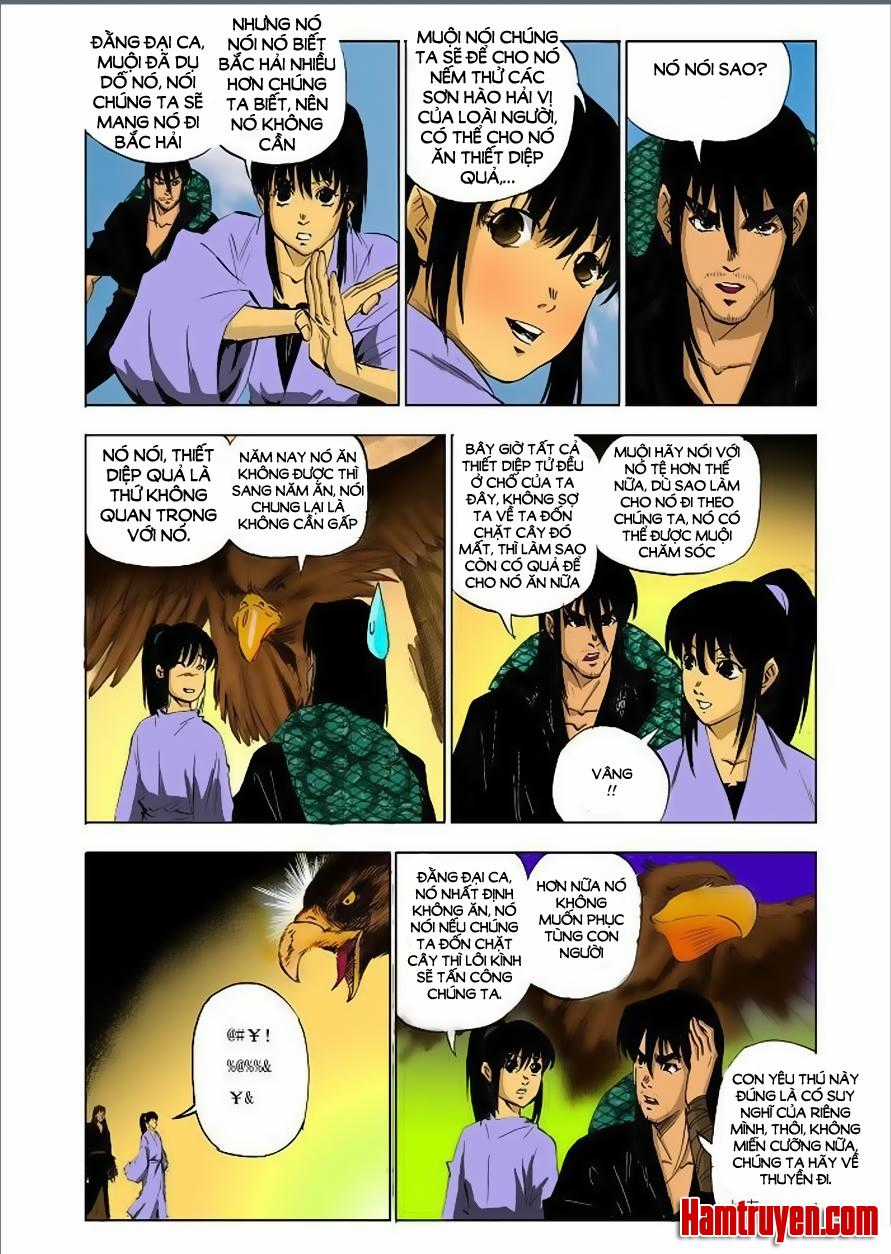 Cửu Đỉnh Ký - Chapter 41 - Trang 7