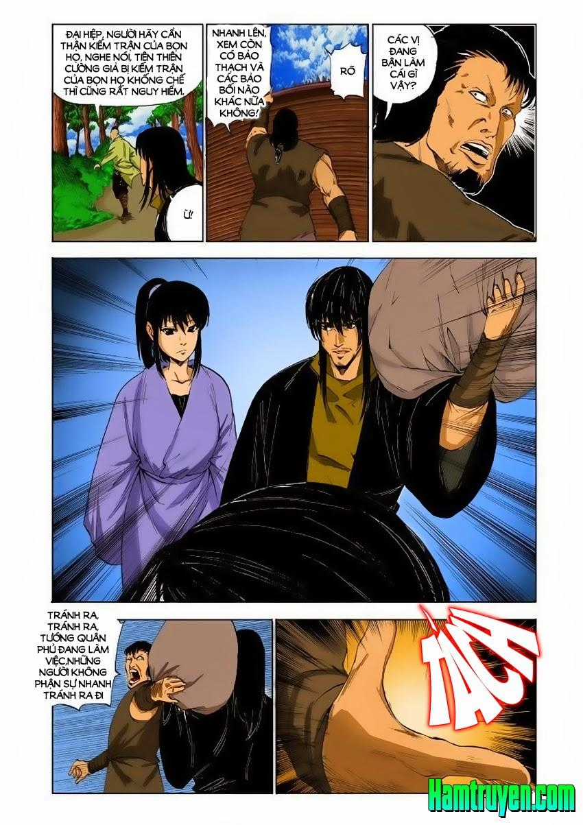 Cửu Đỉnh Ký - Chapter 42 - Trang 1