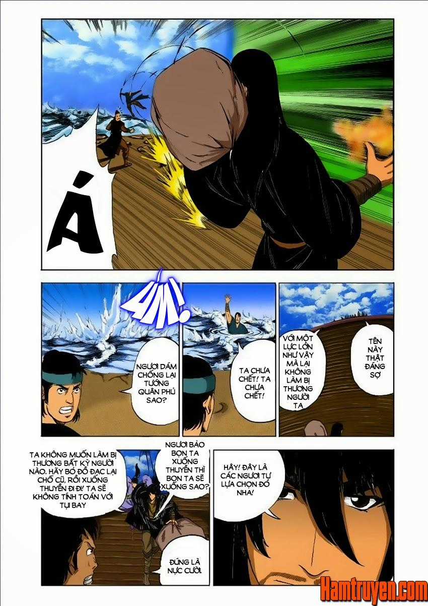 Cửu Đỉnh Ký - Chapter 42 - Trang 2