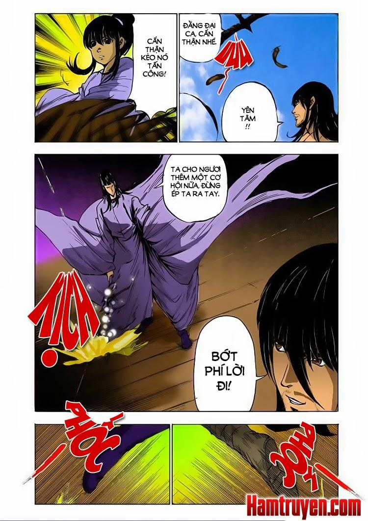 Cửu Đỉnh Ký - Chapter 42 - Trang 12