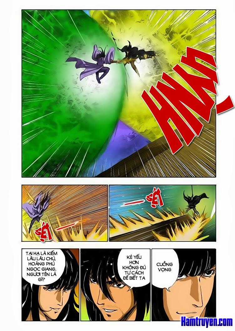 Cửu Đỉnh Ký - Chapter 42 - Trang 13