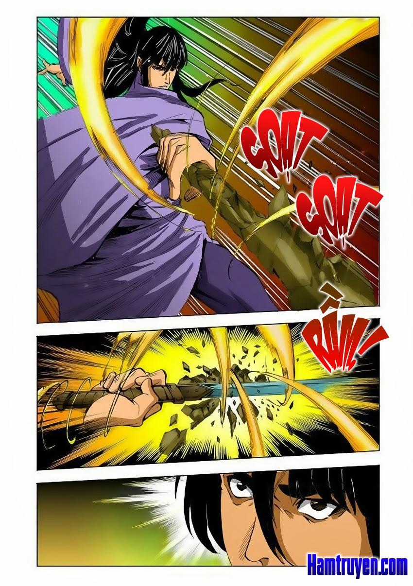 Cửu Đỉnh Ký - Chapter 42 - Trang 14