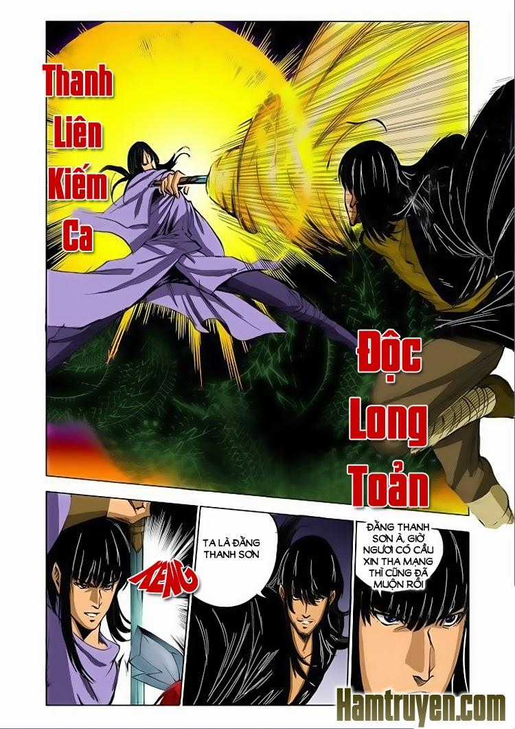 Cửu Đỉnh Ký - Chapter 42 - Trang 15