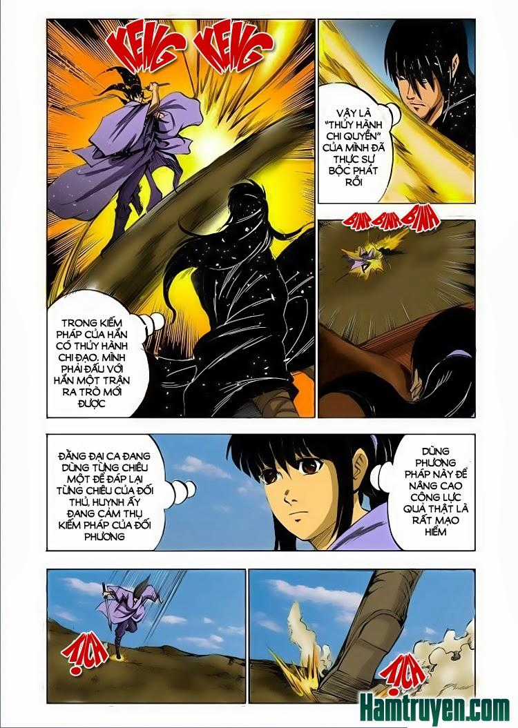 Cửu Đỉnh Ký - Chapter 42 - Trang 16