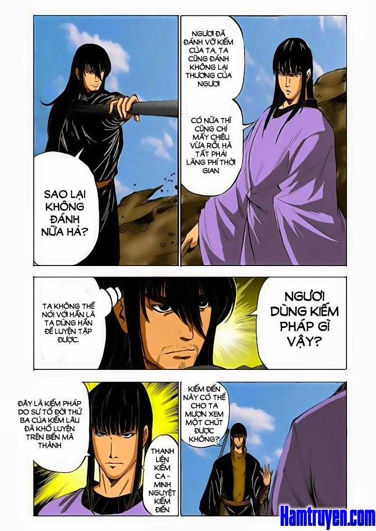 Cửu Đỉnh Ký - Chapter 42 - Trang 17