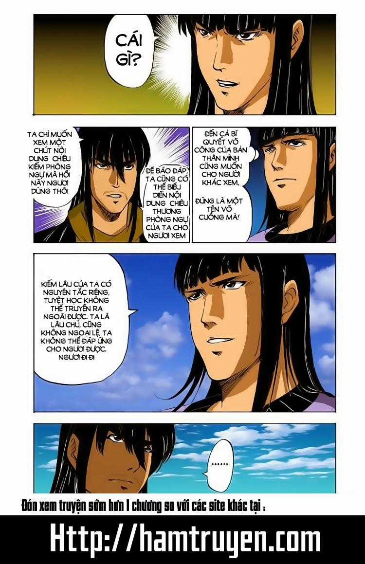 Cửu Đỉnh Ký - Chapter 42 - Trang 18