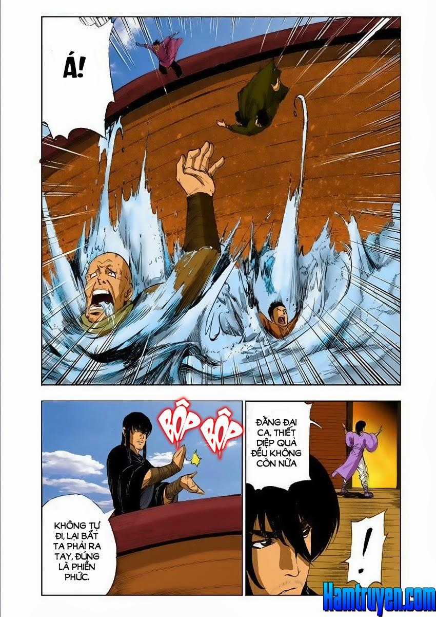 Cửu Đỉnh Ký - Chapter 42 - Trang 3