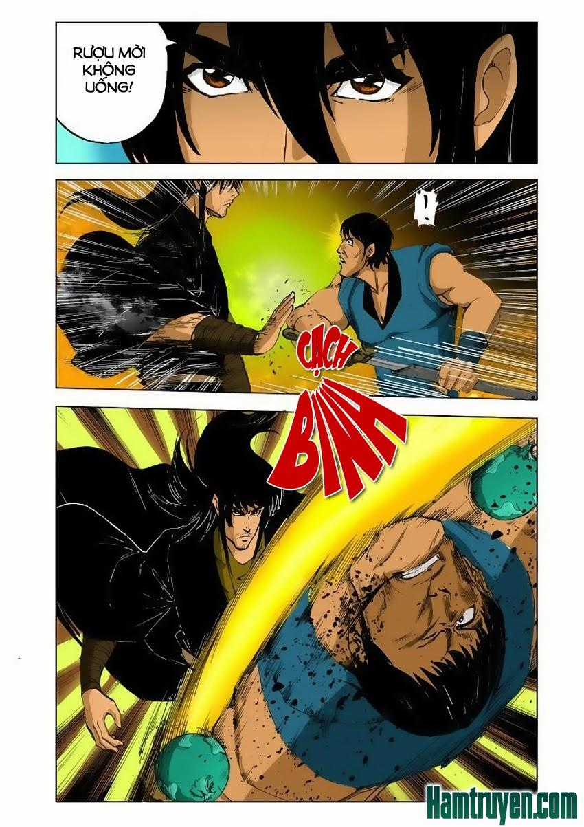 Cửu Đỉnh Ký - Chapter 42 - Trang 5