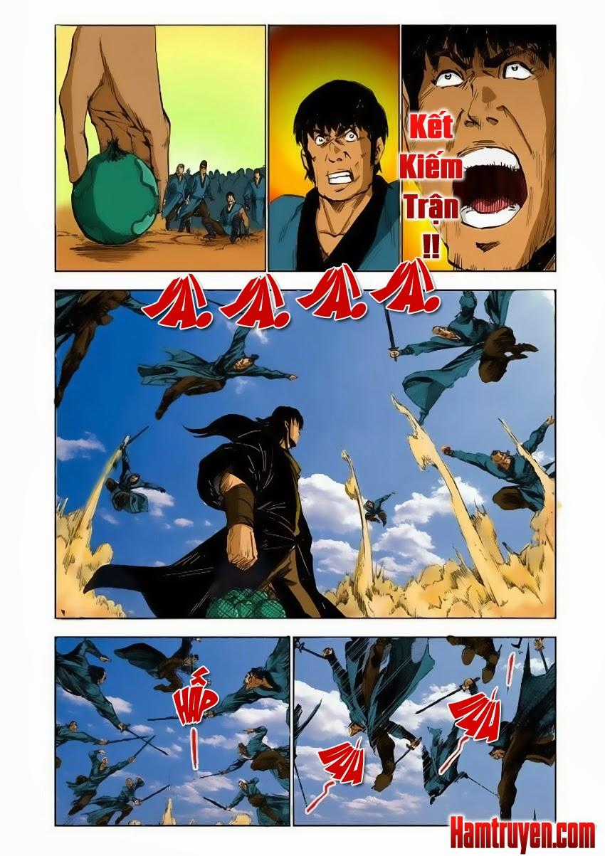 Cửu Đỉnh Ký - Chapter 42 - Trang 6