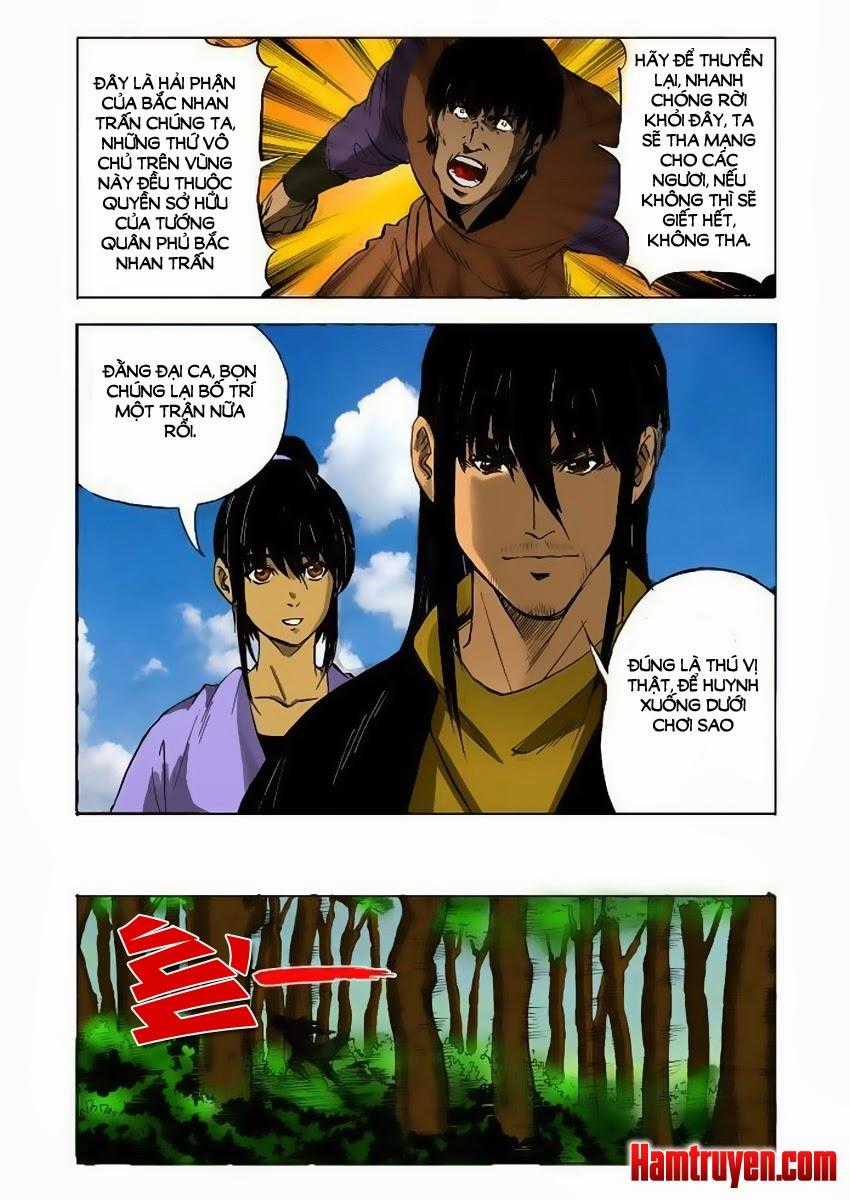 Cửu Đỉnh Ký - Chapter 42 - Trang 8