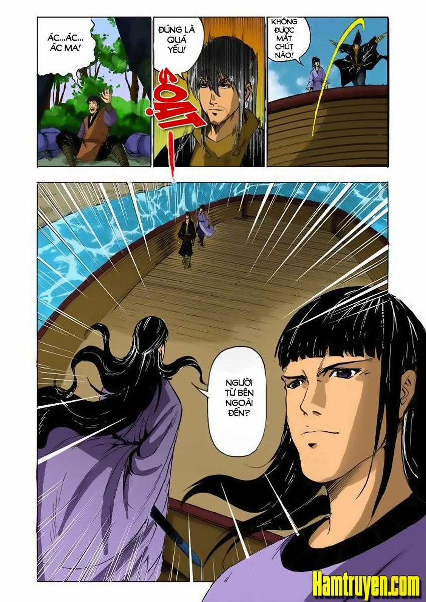 Cửu Đỉnh Ký - Chapter 42 - Trang 9