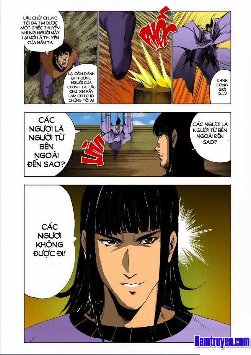 Cửu Đỉnh Ký - Chapter 42 - Trang 10
