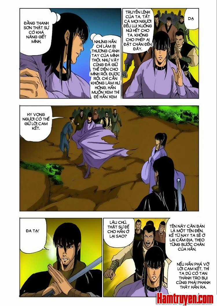 Cửu Đỉnh Ký - Chapter 43 - Trang 13