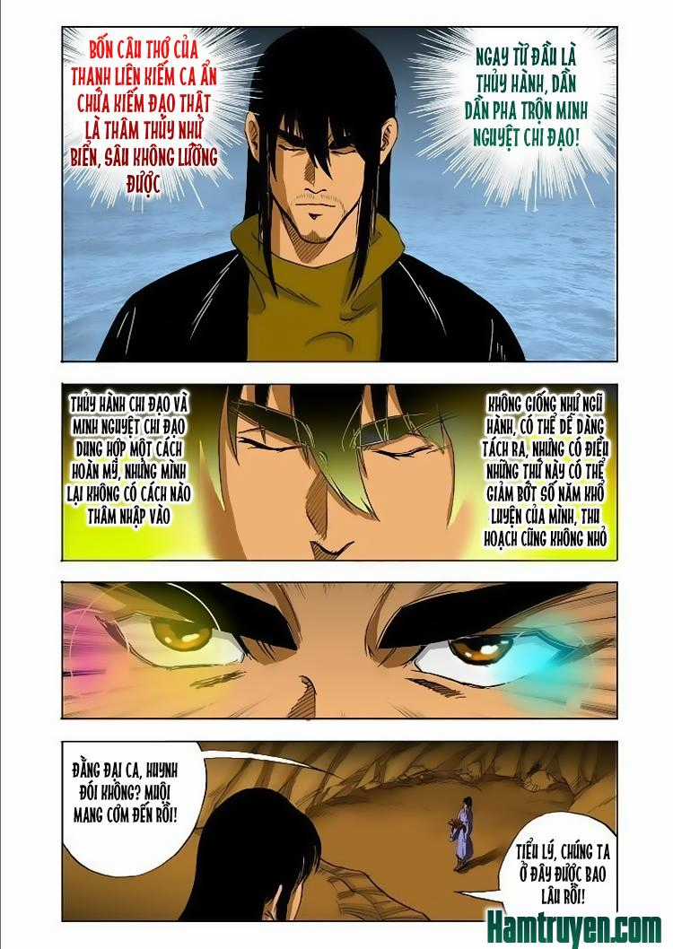 Cửu Đỉnh Ký - Chapter 43 - Trang 16