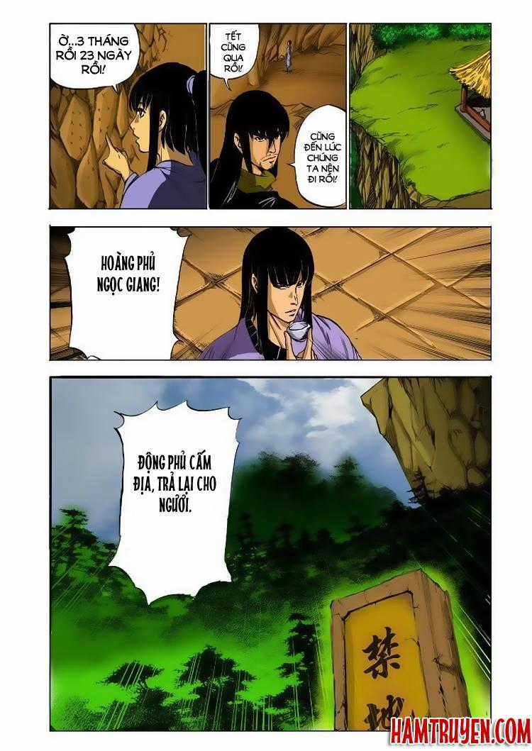 Cửu Đỉnh Ký - Chapter 43 - Trang 17