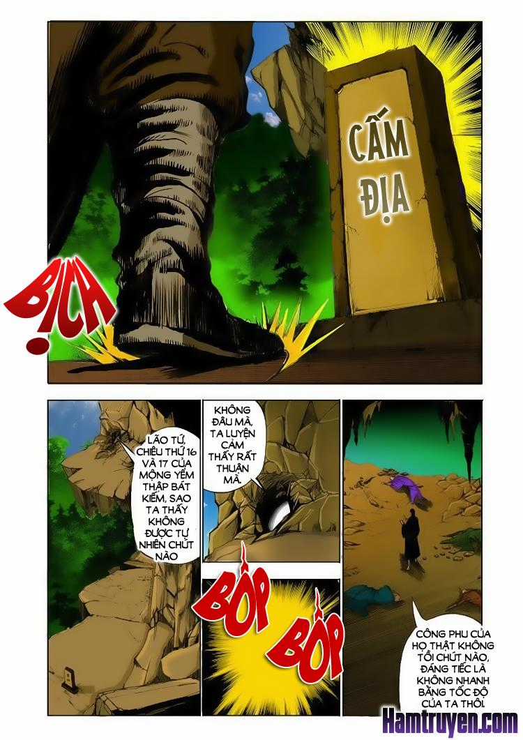 Cửu Đỉnh Ký - Chapter 43 - Trang 3