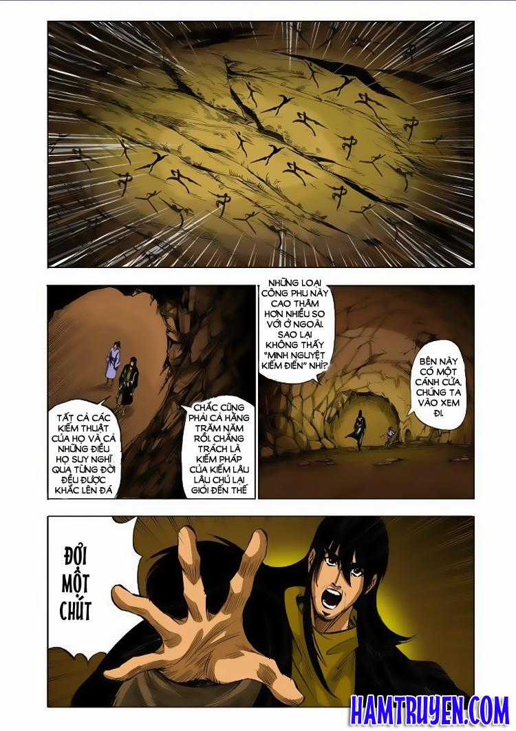 Cửu Đỉnh Ký - Chapter 43 - Trang 4