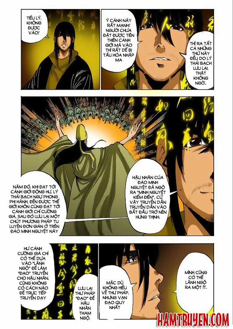 Cửu Đỉnh Ký - Chapter 43 - Trang 7