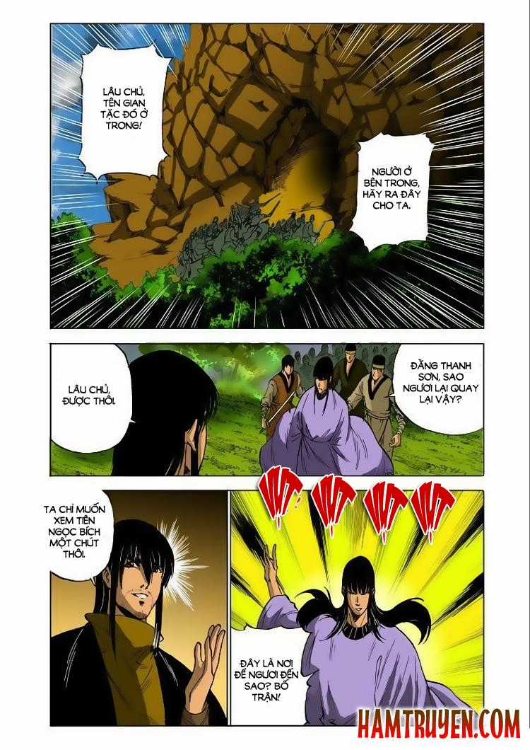 Cửu Đỉnh Ký - Chapter 43 - Trang 9