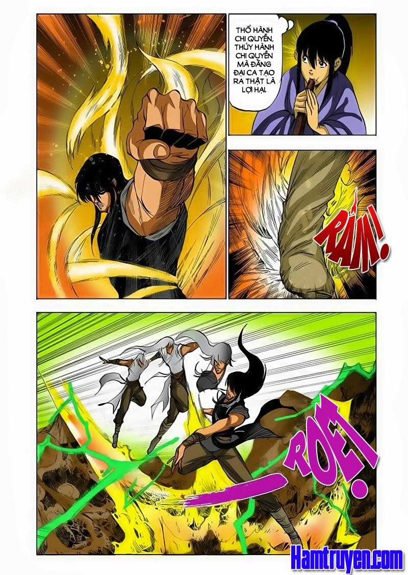 Cửu Đỉnh Ký - Chapter 44 - Trang 1