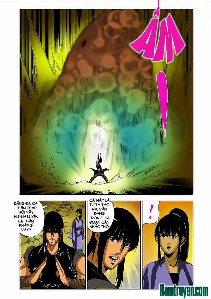 Cửu Đỉnh Ký - Chapter 44 - Trang 2