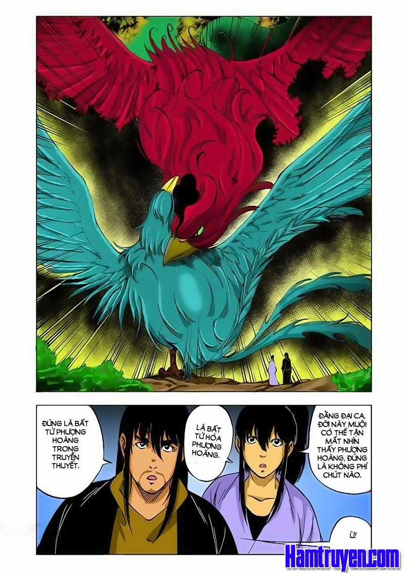 Cửu Đỉnh Ký - Chapter 44 - Trang 11