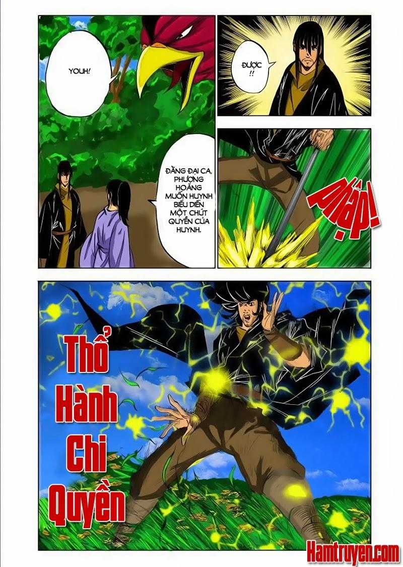 Cửu Đỉnh Ký - Chapter 44 - Trang 12