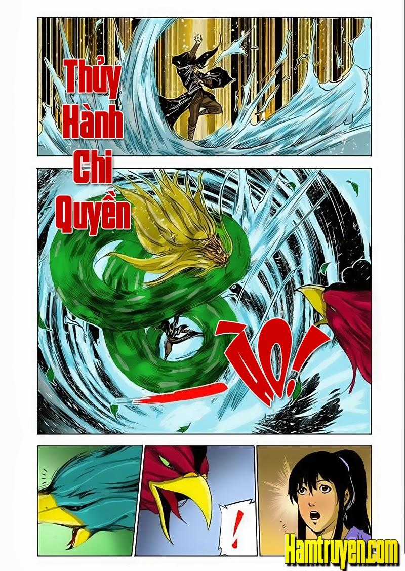 Cửu Đỉnh Ký - Chapter 44 - Trang 13